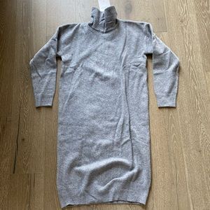 Inherit Clothing Co Samantha cowl neck sweater dress